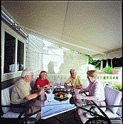 SunSetter Awning Accessory Package
